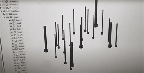 ejector pin injection molding|Ejector Pins in Injection Molding: Functions and Design Guidelines.